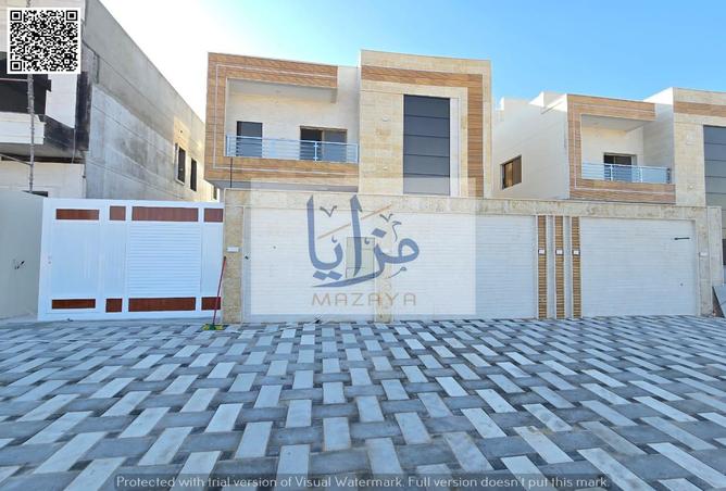 Villa - 4 Bedrooms - 6 Bathrooms for sale in Al Helio 2 - Al Helio - Ajman