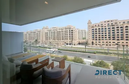 Hotel  and  Hotel Apartment - 3 Bedrooms - 4 Bathrooms for rent in FIVE Palm Jumeirah - Palm Jumeirah - Dubai