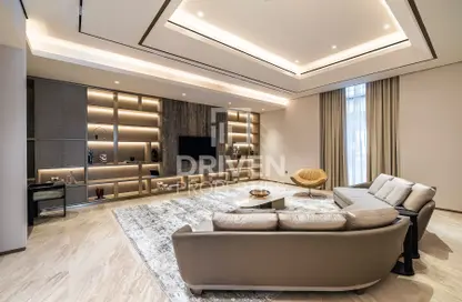 Apartment - 4 Bedrooms - 5 Bathrooms for sale in Exquisite Living Residences - Burj Khalifa Area - Downtown Dubai - Dubai