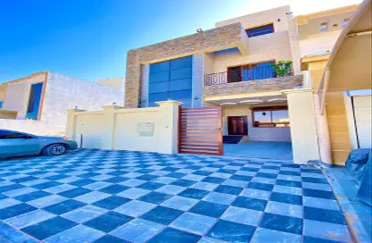 Townhouse - 5 Bedrooms - 6 Bathrooms for sale in Al Yasmeen 1 - Al Yasmeen - Ajman