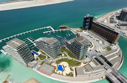 Apartment - 2 Bedrooms - 3 Bathrooms for sale in Al Naseem Residences C - Al Bandar - Al Raha Beach - Abu Dhabi