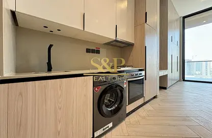 Apartment - 1 Bathroom for rent in Empire Residence - Jumeirah Village Circle - Dubai