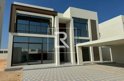 Villa - 4 Bedrooms - 5 Bathrooms for rent in Nad Al Dhabi - Al Jubail Island - Abu Dhabi