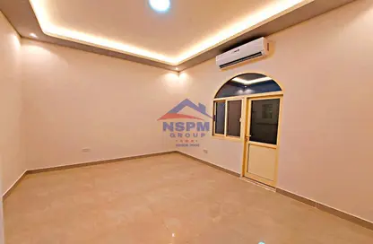 Apartment - 1 Bathroom for rent in Mushrif Park - Al Mushrif - Abu Dhabi