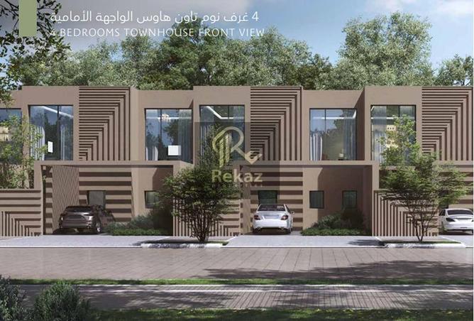 Townhouse - 4 Bedrooms - 5 Bathrooms for sale in Hayyan - Sharjah