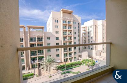 Apartment - 1 Bedroom - 1 Bathroom for sale in Al Alka 1 - Al Alka - Greens - Dubai