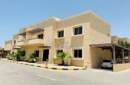 Villa - 5 Bedrooms - 4 Bathrooms for rent in Oak Villas - Al Barsha 1 - Al Barsha - Dubai