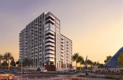 Apartment - 1 Bedroom - 2 Bathrooms for sale in Manarat Living - Saadiyat Cultural District - Saadiyat Island - Abu Dhabi