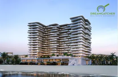 Apartment - 2 Bedrooms - 3 Bathrooms for sale in The Astera Interiors by Aston Martin - Al Marjan Island - Ras Al Khaimah