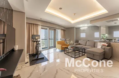 Apartment - 1 Bedroom - 1 Bathroom for sale in Kempinski Central Avenue - Downtown Dubai - Dubai