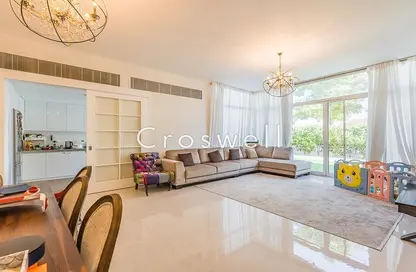 Townhouse - 4 Bedrooms - 5 Bathrooms for sale in Arabella Townhouses 1 - Arabella Townhouses - Mudon - Dubai