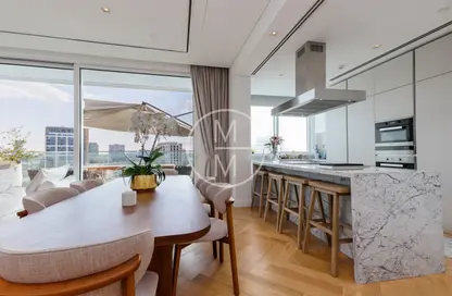 Apartment - 3 Bedrooms - 2 Bathrooms for sale in Seventh Heaven - Al Barari - Dubai