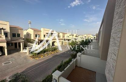 Townhouse - 2 Bedrooms - 3 Bathrooms for sale in Aldhay at Bloom Gardens - Bloom Gardens - Al Salam Street - Abu Dhabi