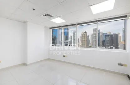 Office Space - Studio for rent in HDS Tower - JLT Cluster F - Jumeirah Lake Towers - Dubai