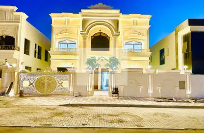 Villa - 5 Bedrooms - 7 Bathrooms for sale in Ajman Hills - Al Alia - Ajman