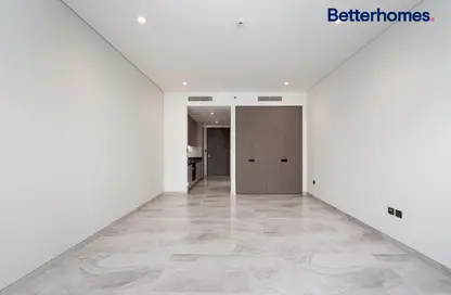 Apartment - Studio - 1 Bathroom for rent in Peninsula Five - Peninsula - Business Bay - Dubai