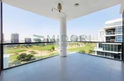 Apartment - 3 Bedrooms - 3 Bathrooms for rent in Golf Panorama A - Golf Panorama - DAMAC Hills - Dubai