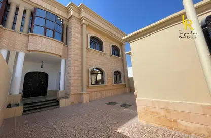 Villa - 5 Bedrooms - 6 Bathrooms for rent in Khalifa City A - Khalifa City - Abu Dhabi