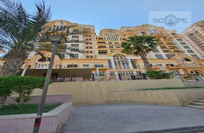 Apartment - 1 Bedroom - 2 Bathrooms for rent in European - Canal Residence - Dubai Sports City - Dubai