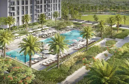 Apartment - 1 Bedroom - 1 Bathroom for sale in Park Horizon - Dubai Hills Estate - Dubai