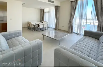 Apartment - 3 Bedrooms - 3 Bathrooms for rent in Creek Rise Tower 1 - Creek Rise - Dubai Creek Harbour (The Lagoons) - Dubai