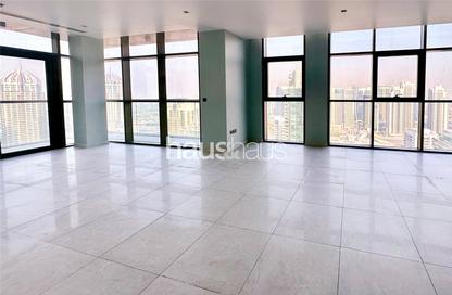 Apartment - 3 Bedrooms - 3 Bathrooms for rent in No.9 - Dubai Marina - Dubai