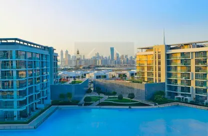 Apartment - 3 Bedrooms - 4 Bathrooms for sale in Residences 13 - District One - Mohammed Bin Rashid City - Dubai