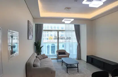 Apartment - 2 Bedrooms - 3 Bathrooms for rent in Samana Greens - Arjan - Dubai