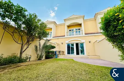 Villa - 2 Bedrooms - 2 Bathrooms for rent in Nakheel Townhouses - Jumeirah Village Circle - Dubai