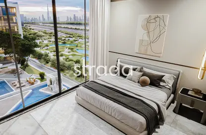 Apartment - 1 Bedroom - 1 Bathroom for sale in Sobha one Tower A - Sobha Hartland - Mohammed Bin Rashid City - Dubai