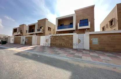 Villa - 5 Bedrooms - 6 Bathrooms for sale in Al Maha Village - Al Zahya - Ajman