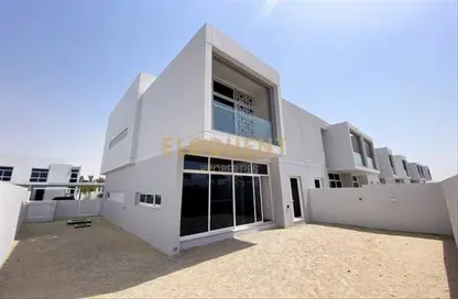 Townhouse - 3 Bedrooms - 4 Bathrooms for rent in Arabella Townhouses 1 - Arabella Townhouses - Mudon - Dubai