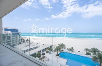 Apartment - 2 Bedrooms - 4 Bathrooms for sale in Mamsha Al Saadiyat - Saadiyat Cultural District - Saadiyat Island - Abu Dhabi