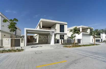 Villa - 4 Bedrooms - 6 Bathrooms for rent in Harmony 3 - Harmony - Tilal Al Ghaf - Dubai