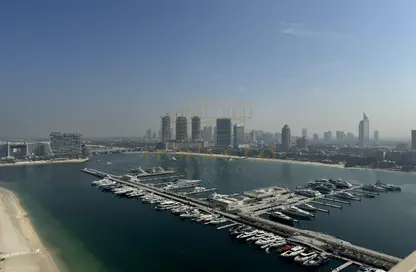 Apartment - 3 Bedrooms - 4 Bathrooms for sale in Sunrise Bay - EMAAR Beachfront - Dubai Harbour - Dubai