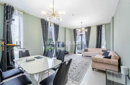 Apartment - 2 Bedrooms - 2 Bathrooms for sale in The Dania District 4 - Midtown - Dubai Production City (IMPZ) - Dubai