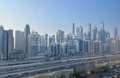 شقة - غرفة نوم - 1 حمام للبيع في ابراج سابا - (JLT) مجمع Q - أبراج بحيرة الجميرا - دبي