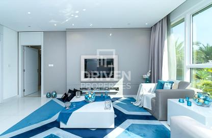 Apartment - 1 Bedroom - 2 Bathrooms for sale in DAMAC Maison The Vogue - Business Bay - Dubai