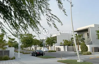 Villa - 2 Bedrooms - 3 Bathrooms for sale in The Cedars - Yas Acres - Yas Island - Abu Dhabi