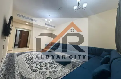 Apartment - 2 Bedrooms - 3 Bathrooms for rent in Al Rashidiya Towers - Al Rashidiya - Ajman Downtown - Ajman