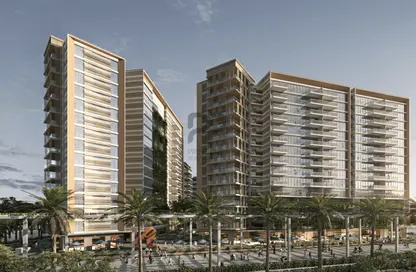 Apartment - 3 Bedrooms - 3 Bathrooms for sale in Sky Residences - Expo City - Dubai