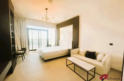 Apartment - 1 Bathroom for rent in Prime Residency 3 - Al Furjan - Dubai