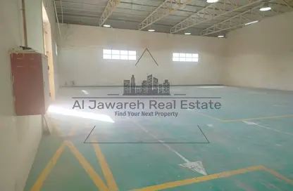 Warehouse - Studio - 1 Bathroom for rent in Industrial Area 2 - Emirates Modern Industrial - Umm Al Quwain