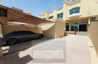 Villa - 5 Bedrooms - 6 Bathrooms for rent in Mohamed Bin Zayed Centre - Mohamed Bin Zayed City - Abu Dhabi