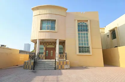 Villa - 5 Bedrooms - 7 Bathrooms for rent in Al Rawda 2 Villas - Al Rawda 2 - Al Rawda - Ajman