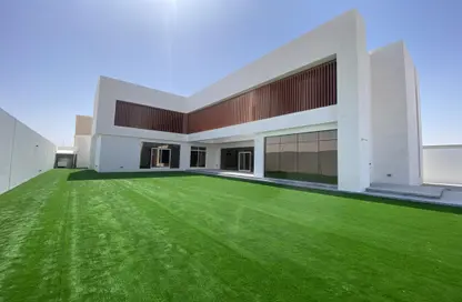 Villa - 5 Bedrooms for rent in Zayed City (Khalifa City C) - Khalifa City - Abu Dhabi