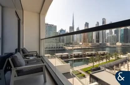 Apartment - 1 Bedroom - 2 Bathrooms for sale in 15 Northside - Tower 2 - 15 Northside - Business Bay - Dubai