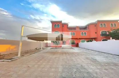 Villa - 6 Bedrooms for rent in Khalifa City A - Khalifa City - Abu Dhabi