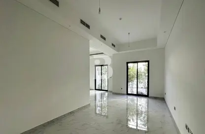 Townhouse - 3 Bedrooms - 4 Bathrooms for rent in The Estate II Townhouses - Al Furjan - Dubai