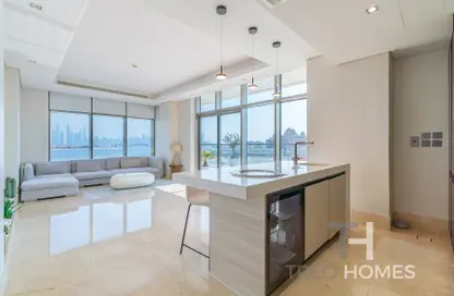 Apartment - 2 Bedrooms - 2 Bathrooms for sale in The 8 - The Crescent - Palm Jumeirah - Dubai